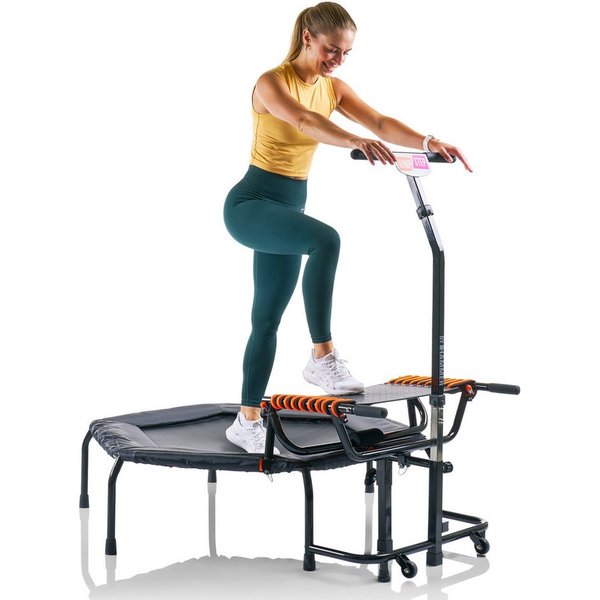 Hammer Fitnesstrampolin JumpStep