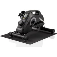 Hammer Heimtrainer Pedaltrainer Magnet, Arm und Beintrainer für Zuhause, Mini Bike