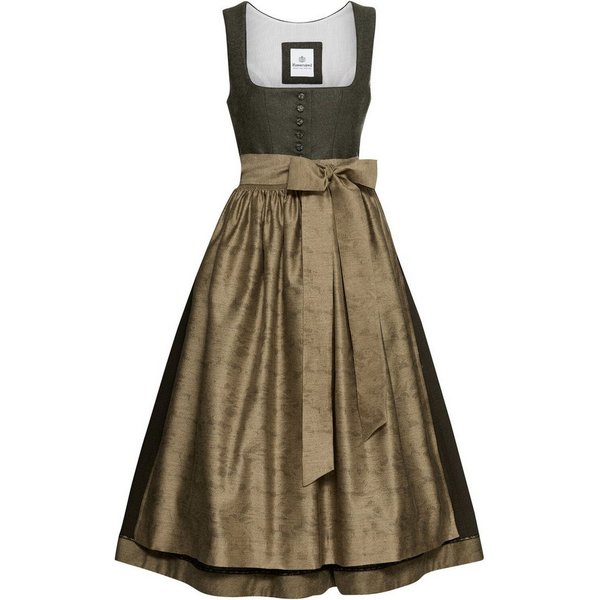 Hammerschmid Dirndl Langes Dirndl Pillersee
