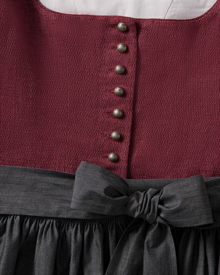 Hammerschmid Dirndl Langes Dirndl Pillersee – Bild 3 von 3