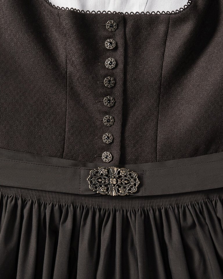 Hammerschmid Dirndl Langes Dirndl Pillersee – Bild 3 von 4