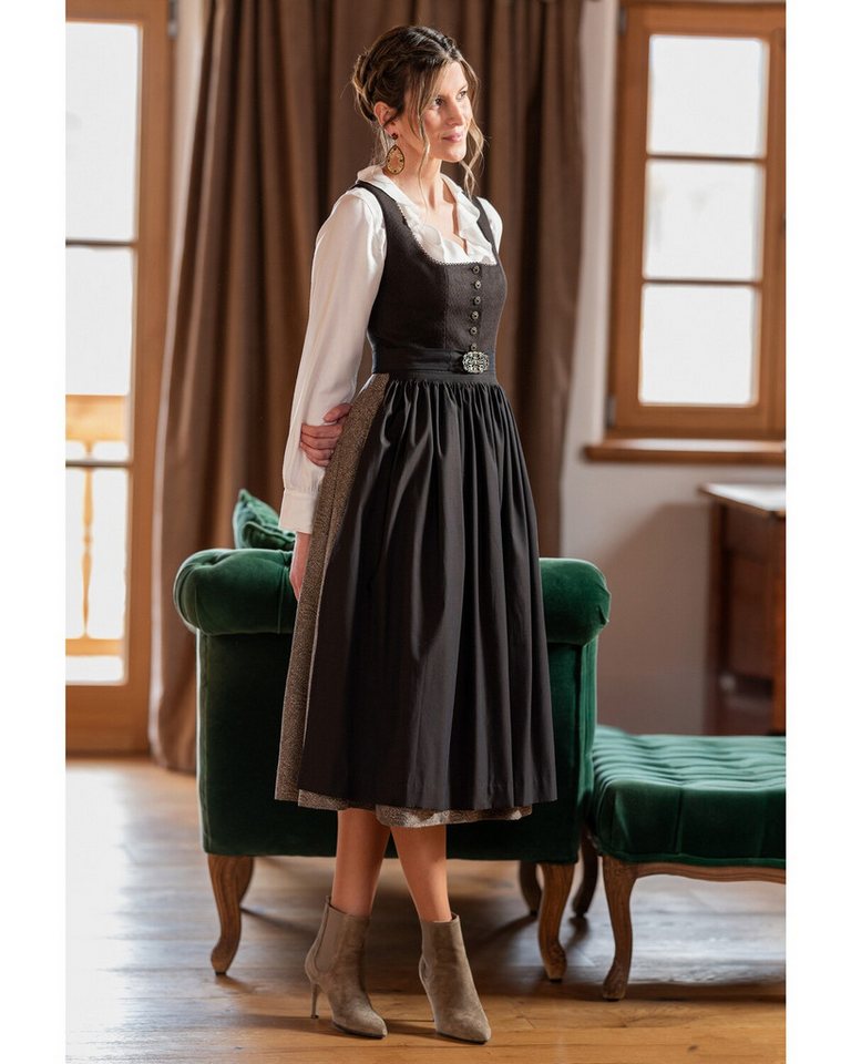 Hammerschmid Dirndl Langes Dirndl Pillersee – Bild 4 von 4