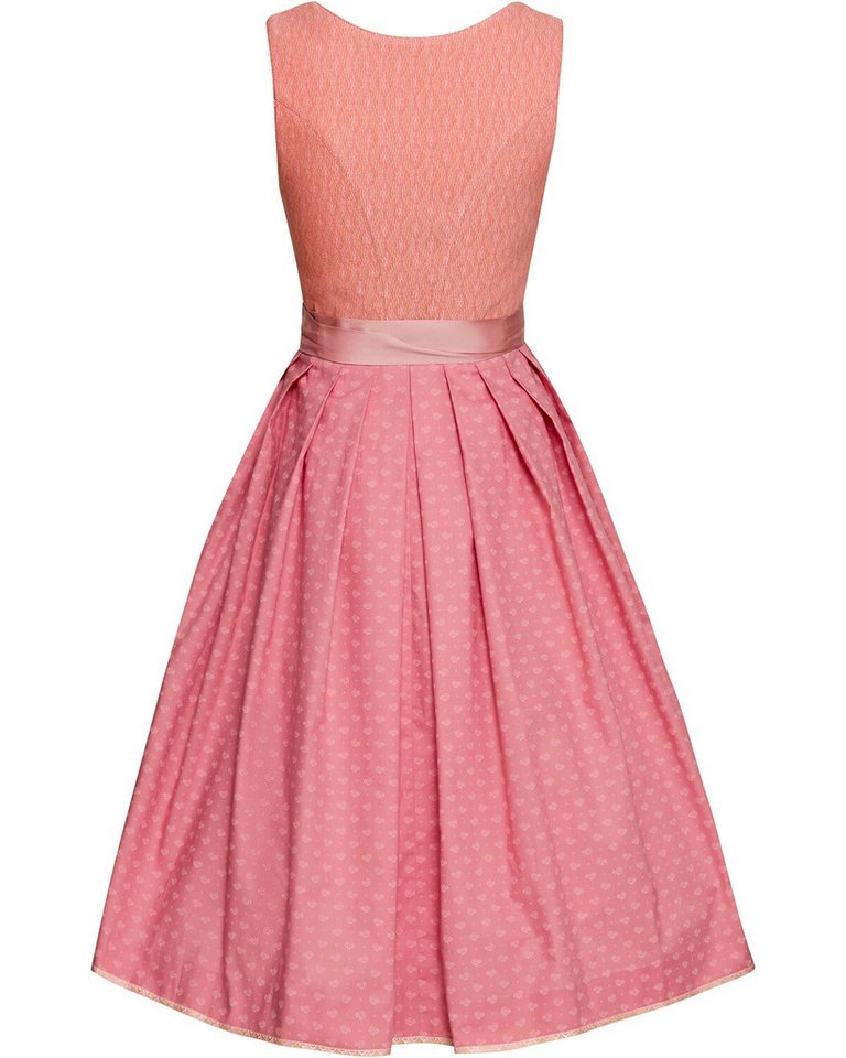 Hammerschmid Dirndl Midi-Jacquard-Dirndl Pillersee – Bild 2 von 5