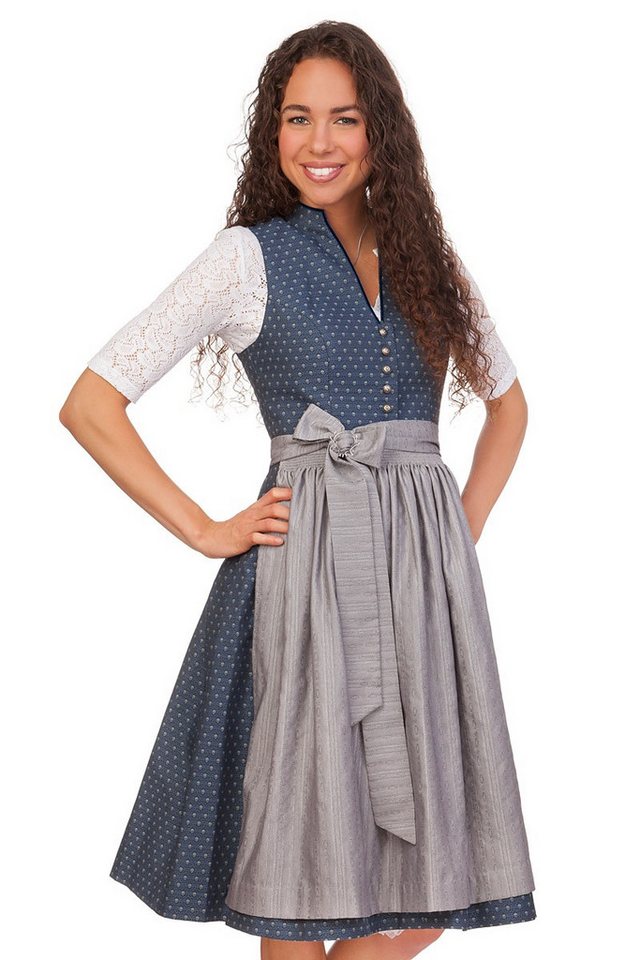 Hammerschmid Dirndlbluse Dirndlbluse - GERLINDE HA - weiß – Bild 2 von 2