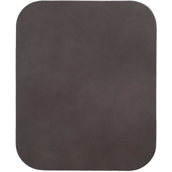 Hamosons Mauspad Hochwertiges Mousepad / Mauspad, Büffel-Leder, Braun, Hamosons 26304