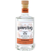 HAMPSTEAD London Dry Gin Mandarin 40% Vol