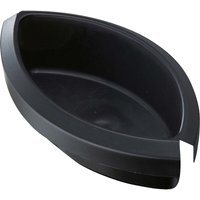 HAN Abfalleinsatz für Papierkörbe, 1 l, schwarz