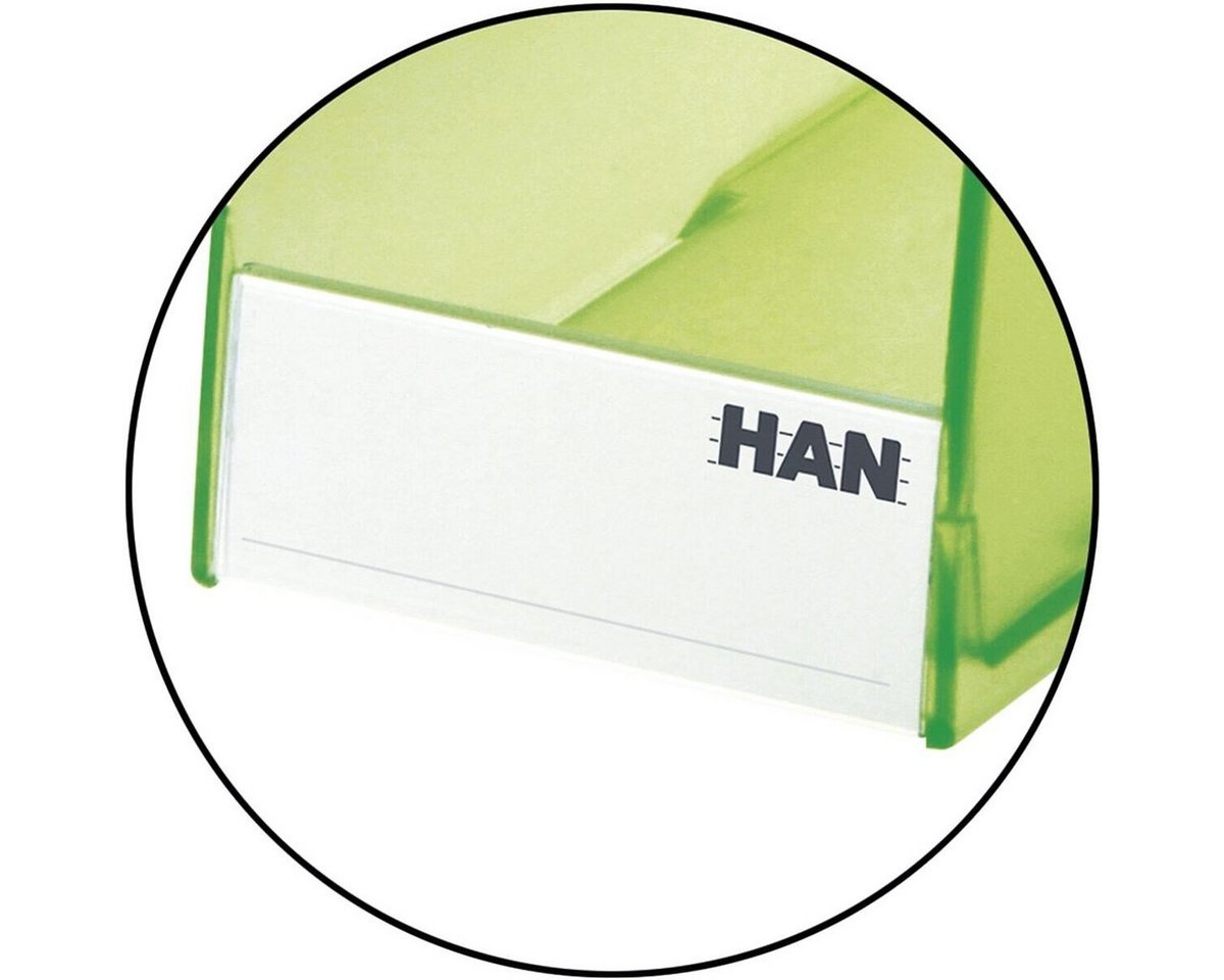 HAN Stehsammler Twin, für DIN A4 Format – Bild 4 von 5