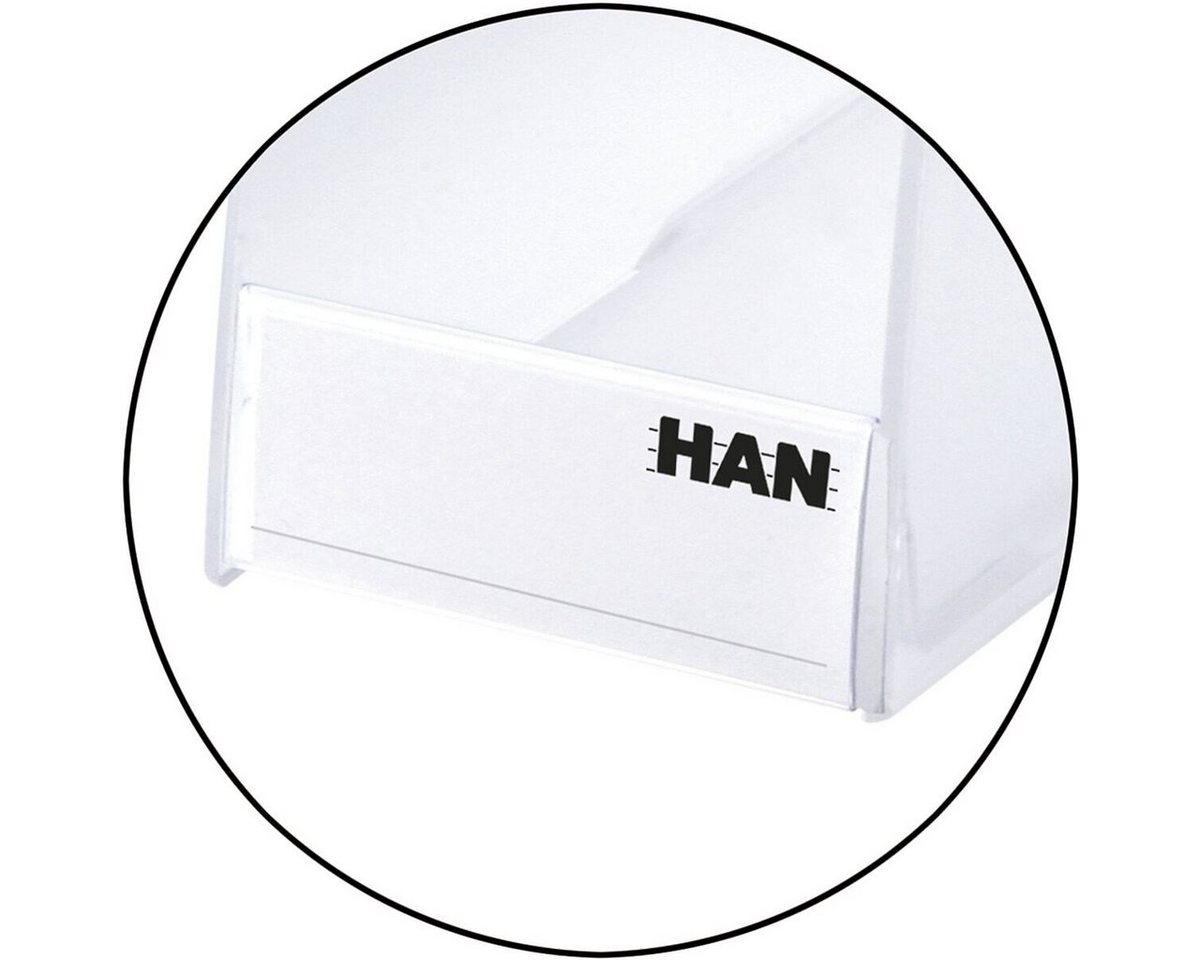 HAN Stehsammler Twin, für DIN A4 Format – Bild 4 von 5