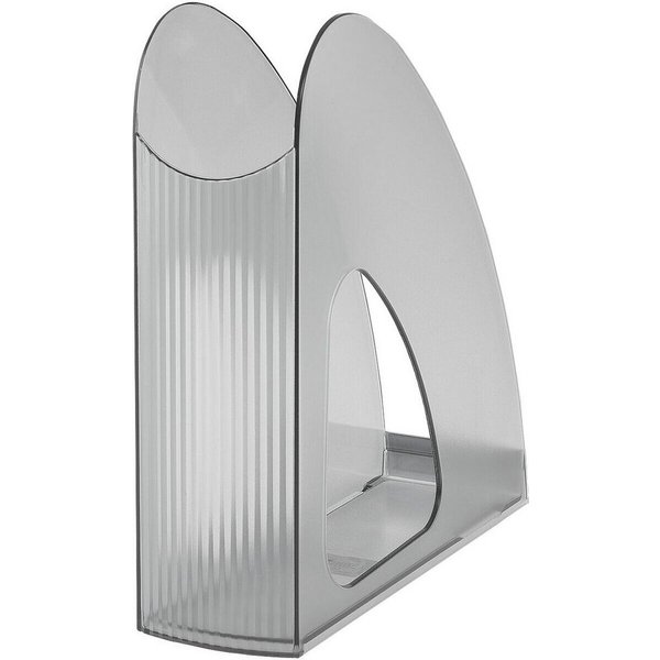grau/transparent