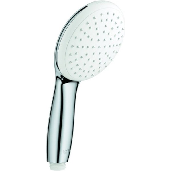 Grohe Handbrause GROHE Handbrause Tempesta 110 - 1 Strahlart chrom, (1-tlg)