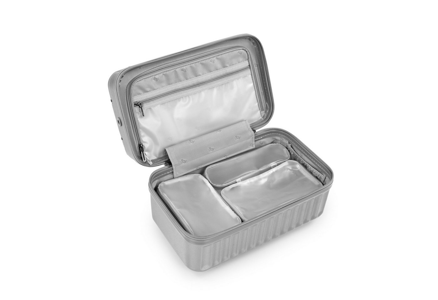Heys Handgepäck-Topcase Heys Luxe, Beautycase, Kosmetikkoffer, handgepäcktauglich gemäß IATA-Empfehlung – Bild 2 von 5