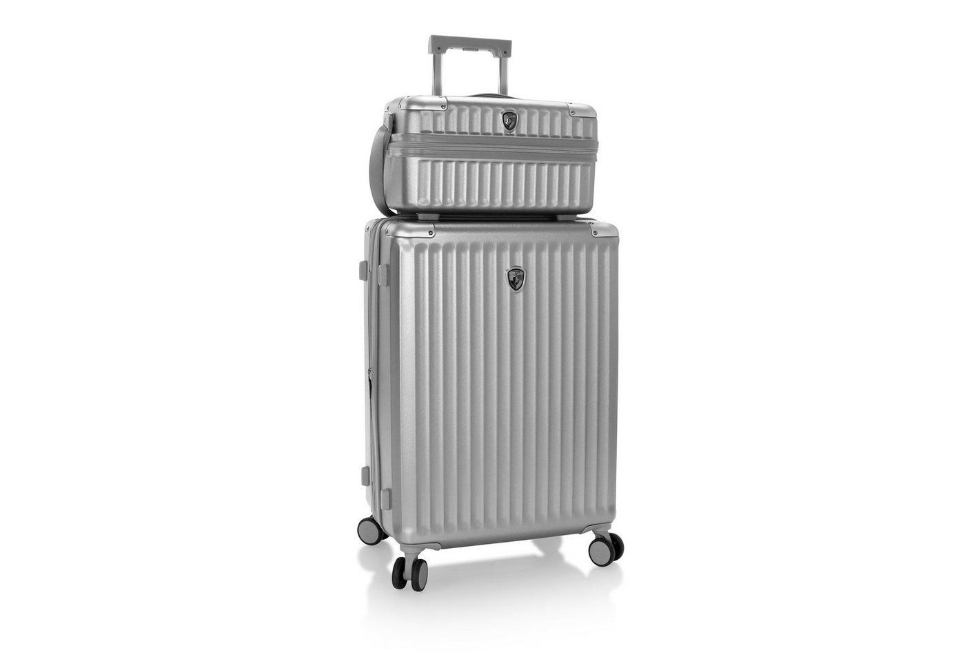 Heys Handgepäck-Topcase Heys Luxe, Beautycase, Kosmetikkoffer, handgepäcktauglich gemäß IATA-Empfehlung – Bild 4 von 5