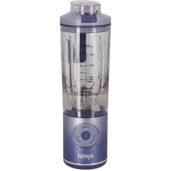 NINJA Handmixer Ninja Blast Max kabelloser Mixer Lila BC251EULD