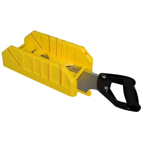 STANLEY Handsäge STANLEY 1-19-800 Rückensäge 28 cm