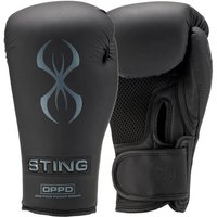 STING Handschuhe Sting Armaone Boxhandschuhe, Größe 10 in Grau