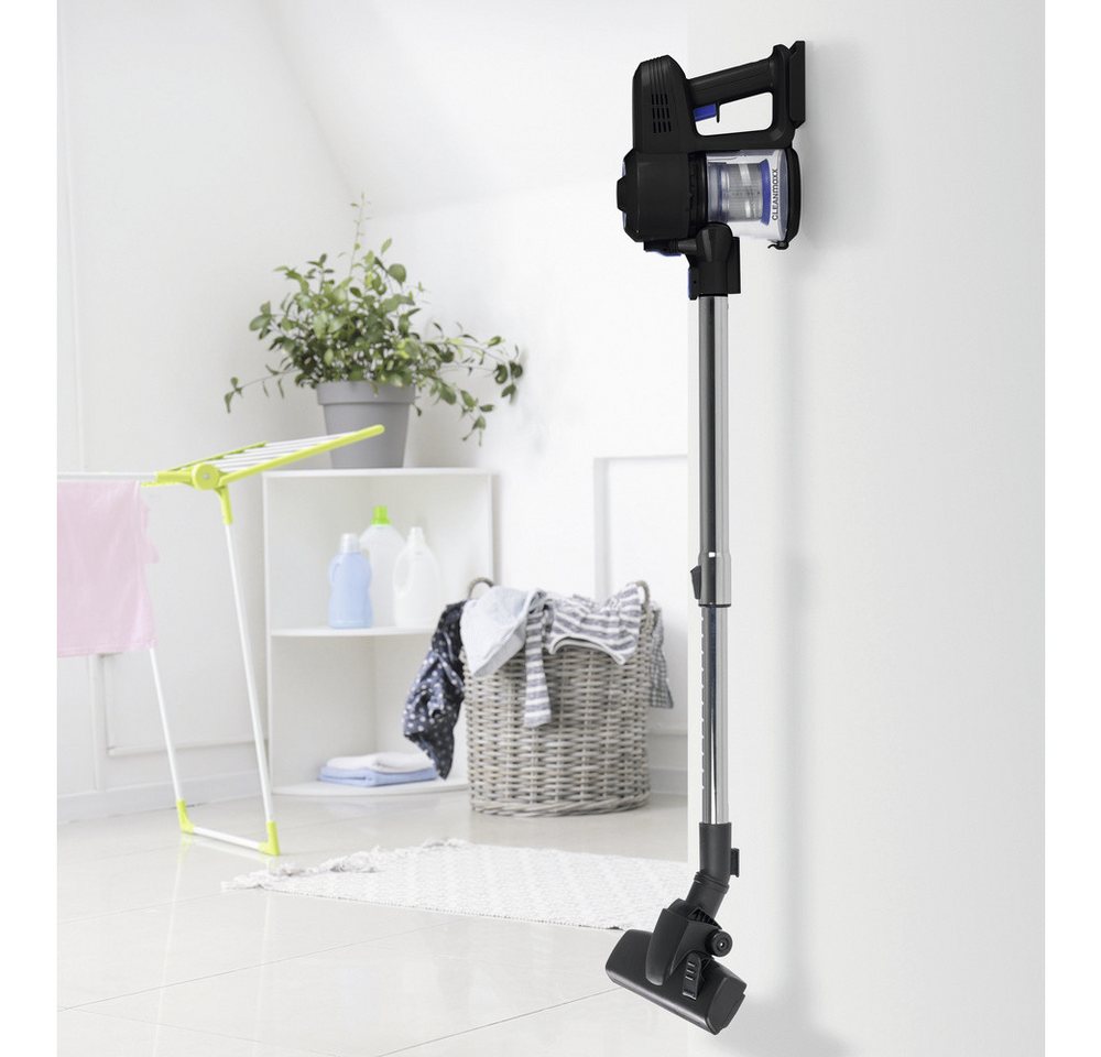 CLEANmaxx Handstaubsauger CleanMaxx 10000008078 Zyklon-Handstaubsauger 22.2 V Beutellos, 120.00 W – Bild 3 von 5