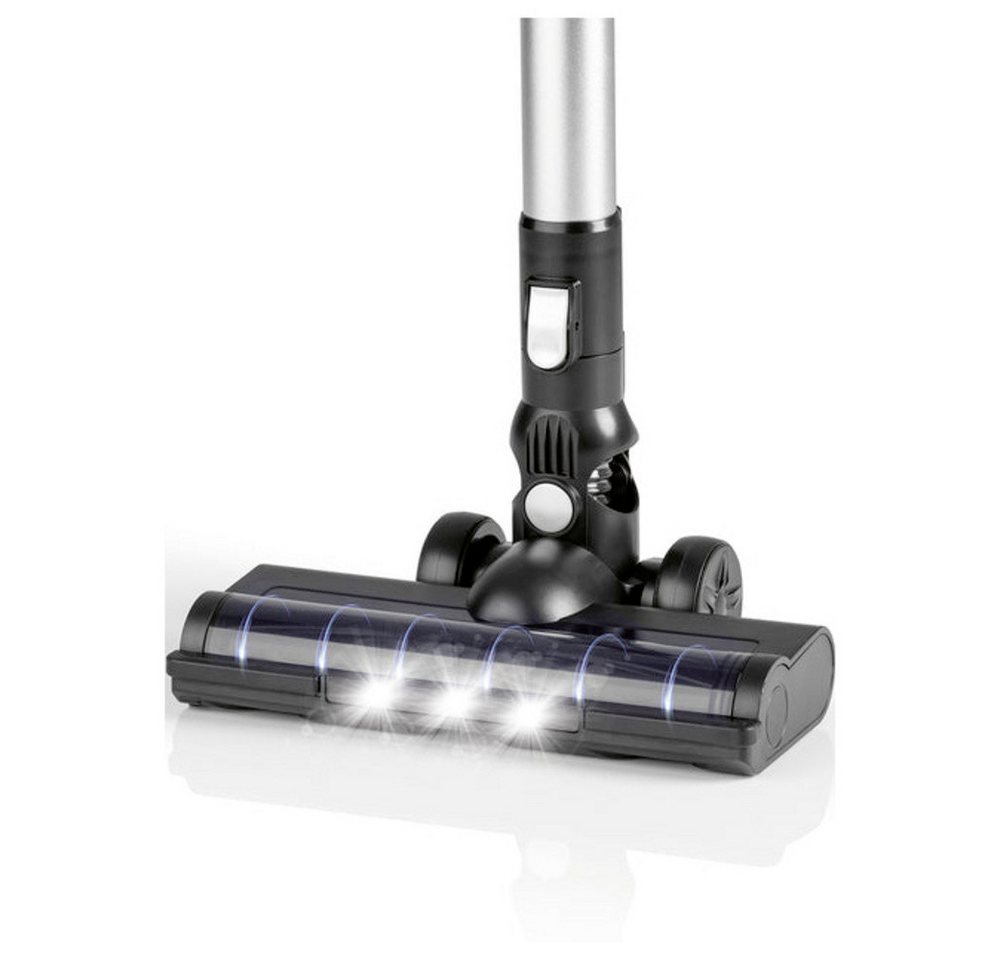 CLEANmaxx Handstaubsauger CleanMaxx CLEAN Edition Akku-Zyklon-Staubsauger 22,2V 14864 Akku-Zyklo – Bild 4 von 4