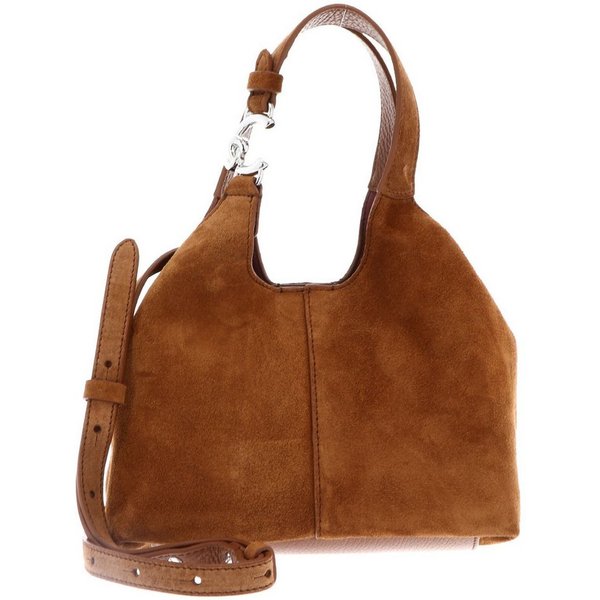 COCCINELLE Handtasche Coccinelle C-Easy (Set, 2-tlg), aus echtem Rindsleder