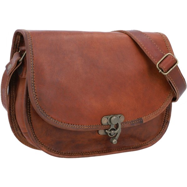 Gusti Leder Handtasche Gusti Leder Handtasche Edda (1-tlg)