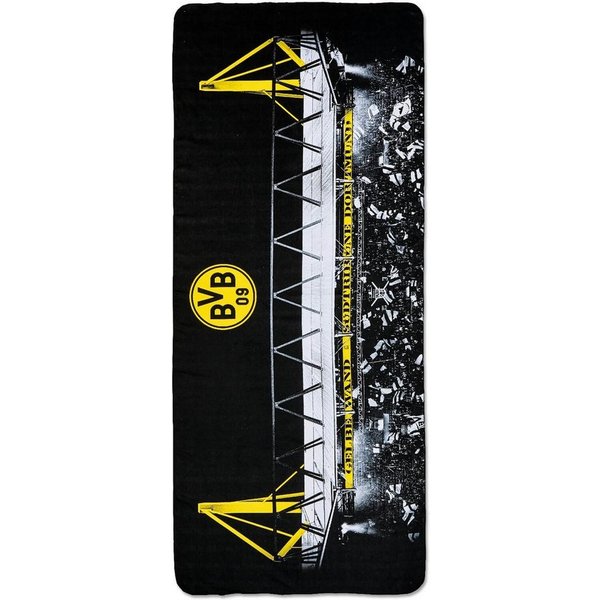 BVB Handtuch BVB-Microfaser-Handtuch (75x180), Microfaser (Packung, 1-St)