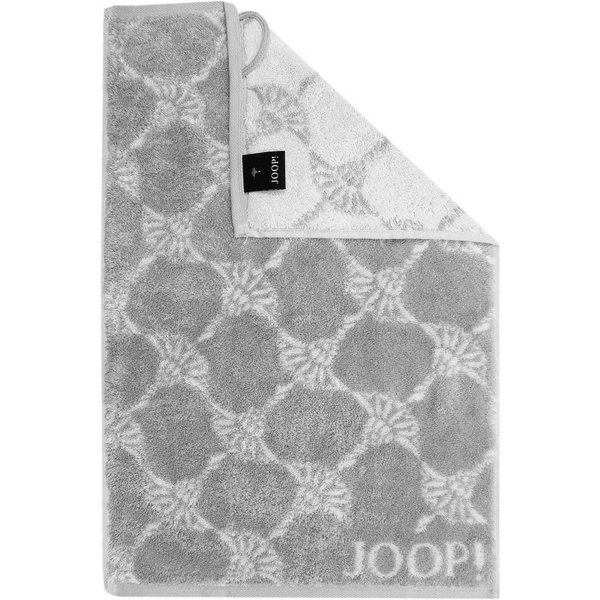 JOOP! Handtuch Joop! Handtücher Classic Cornflower 1611-76, 100% Baumwolle