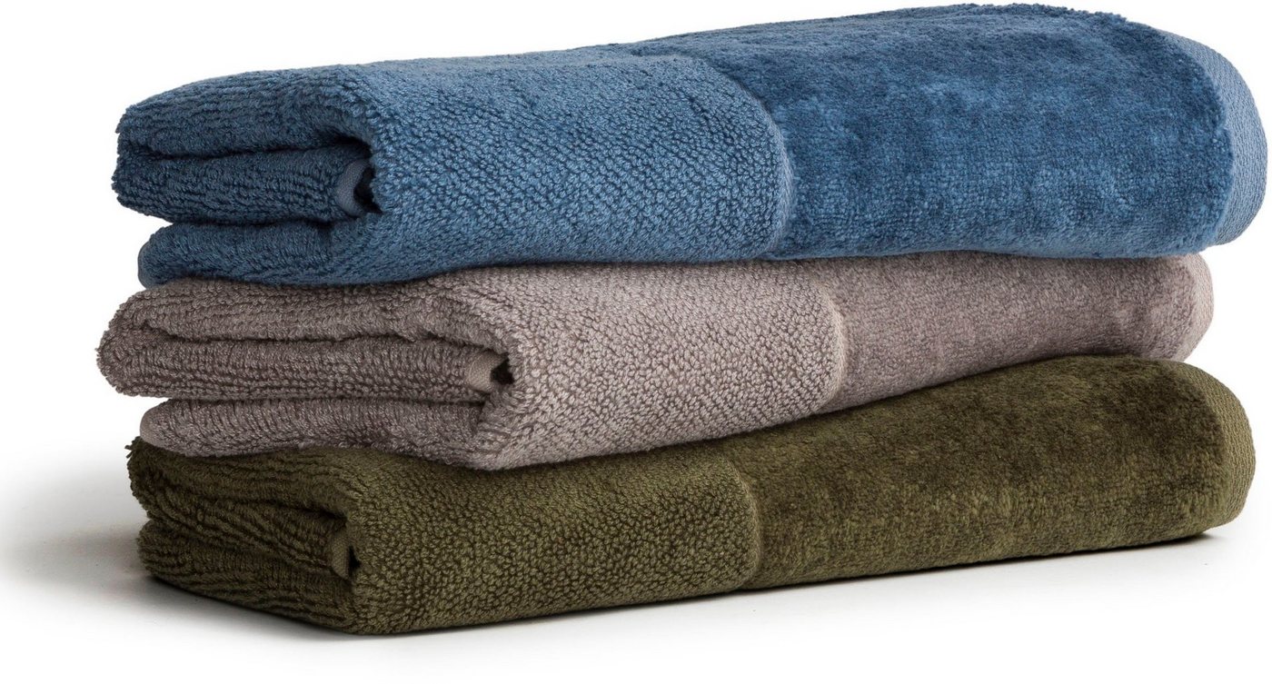 Möve Handtuch MÖVE Bamboo Luxe Handtuch, Frottier (1-St), besonders weich & voluminös – Bild 2 von 5