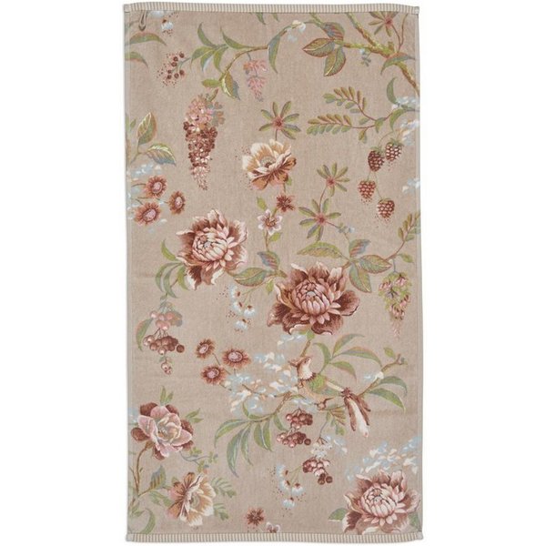PiP Studio Handtuch Pip Studio, Handtuch, Secret Garden, 55 x 100 cm, (1-St)