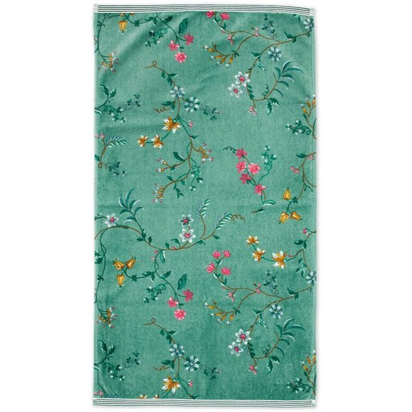 PiP Studio Handtuch Pip Studio, Les Fleurs, Handtuch, 55x100cm, (1-St)
