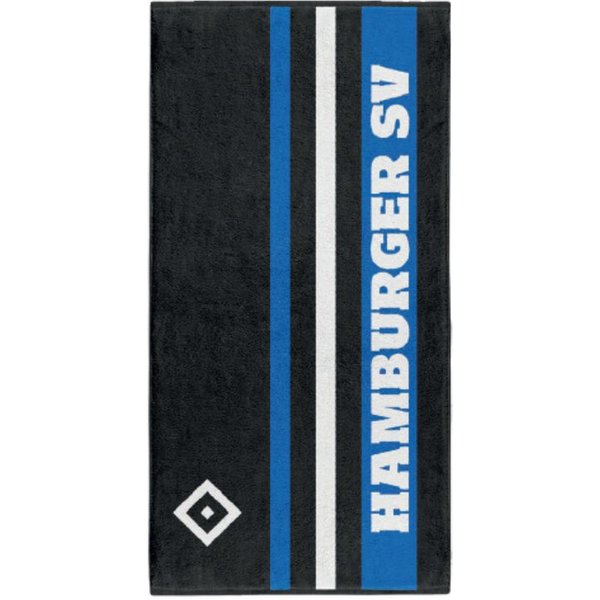 HSV Handtuch Set Hamburger SV Handtuch HSV Handtuch Hamburger SV, Frottee (1-St)