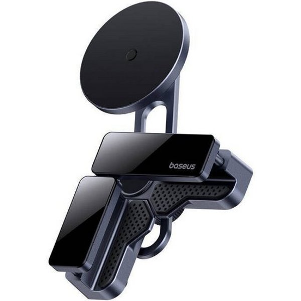 Baseus Handy-Halterung Baseus T-Space Magnetische Autohalterung schwarz, (1-tlg)