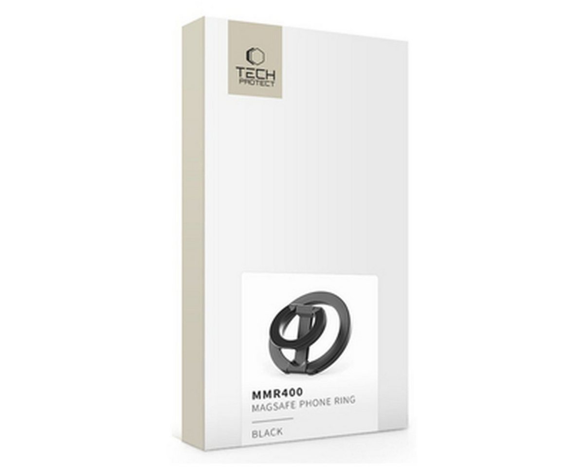 TECH PROTECT Handy-Halterung Tech Protect mmR400 Magnetischer MagSafe Halter, (1-tlg) – Bild 5 von 5