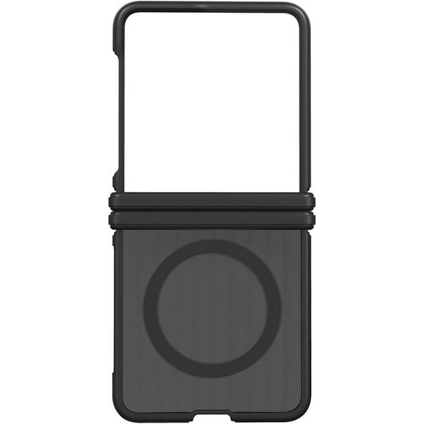 Samsung Handyhülle Designed for Samsung Yuchuan Hybrid Shield Magnet Case Galaxy Z Flip8, Backcover, Schutzhülle, Handyschutzhülle, Case, Schutzcase, stoßfest