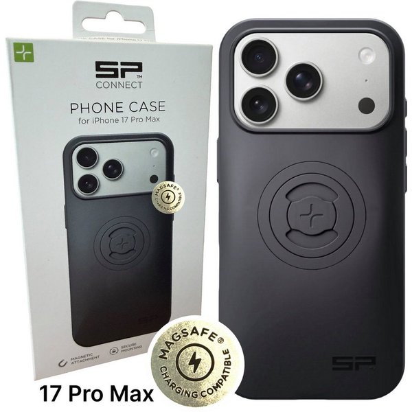 SP Connect Handyhülle SP Connect Magsave Handy Schutz Hülle Halter iPhone 17 / 18 Pro MAX