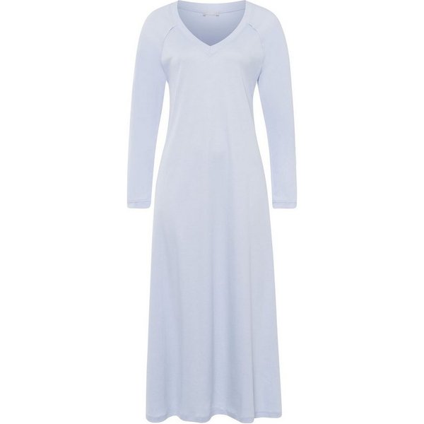 Hanro Nachthemd Pure Essence, Langarm 130cm (1-tlg)