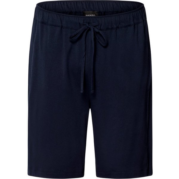 Hanro Pyjamashorts Night & Day sleepwear schlafmode schlafanzug