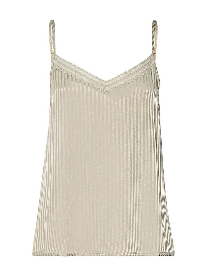 Hanro Spaghettitop Sleep & Lounge Spaghetti Top, Camisole, Cami Top – Bild 2 von 5