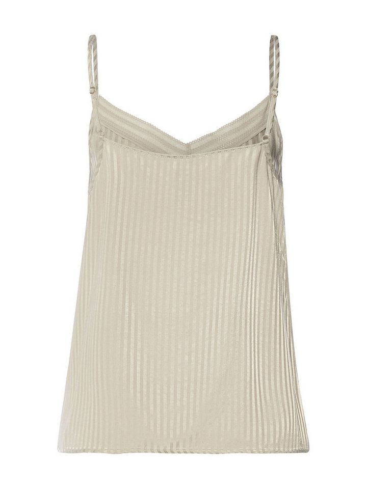 Hanro Spaghettitop Sleep & Lounge Spaghetti Top, Camisole, Cami Top – Bild 3 von 5