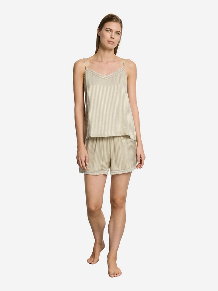 Hanro Spaghettitop Sleep & Lounge Spaghetti Top, Camisole, Cami Top – Bild 5 von 5