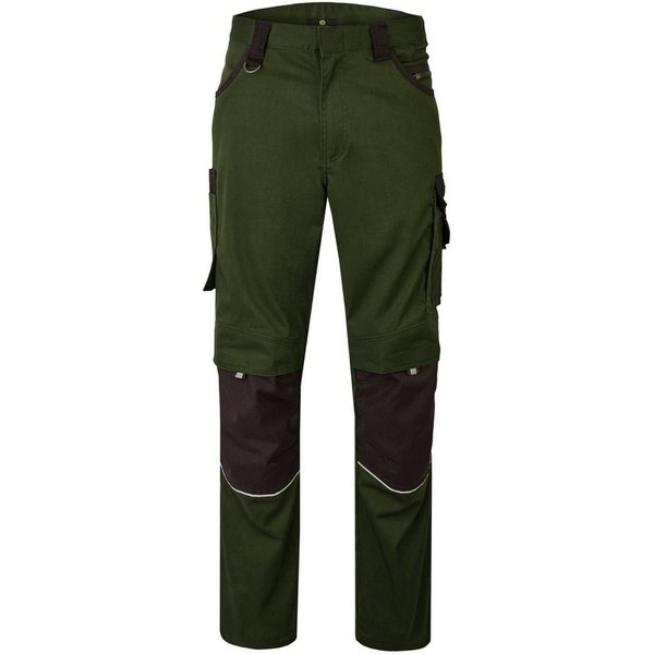 Hans Schäfer Workwear Arbeitshose Bundhose Argos Professional Handwerk Beruf powered by Ralf Moeller (Wir haben gefragt, getestet, verglichen und gemessen. Das 