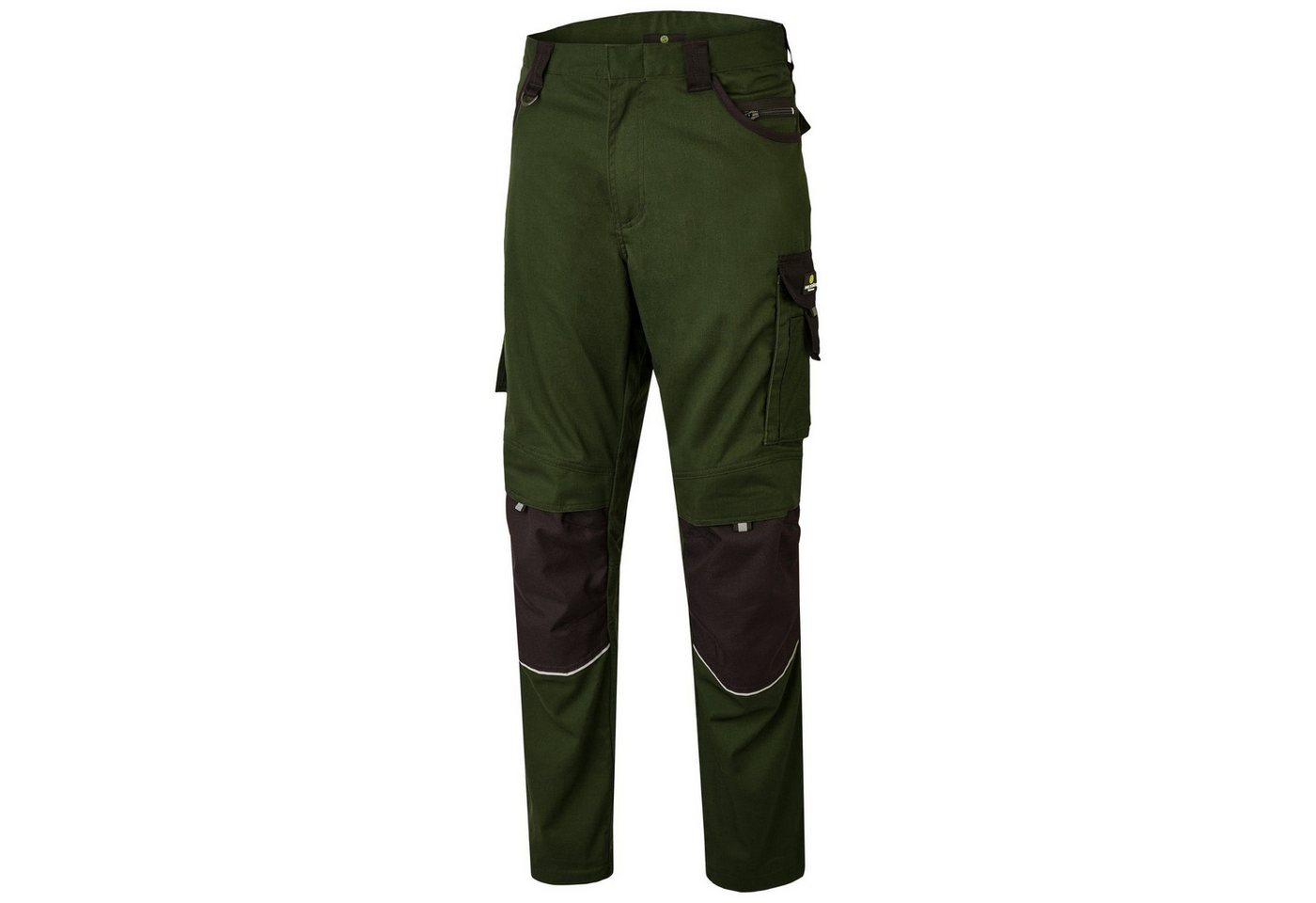 Hans Schäfer Workwear Arbeitshose Bundhose Argos Professional Handwerk Beruf powered by Ralf Moeller (Wir haben gefragt, getestet, verglichen und gemessen. Das  – Bild 2 von 5