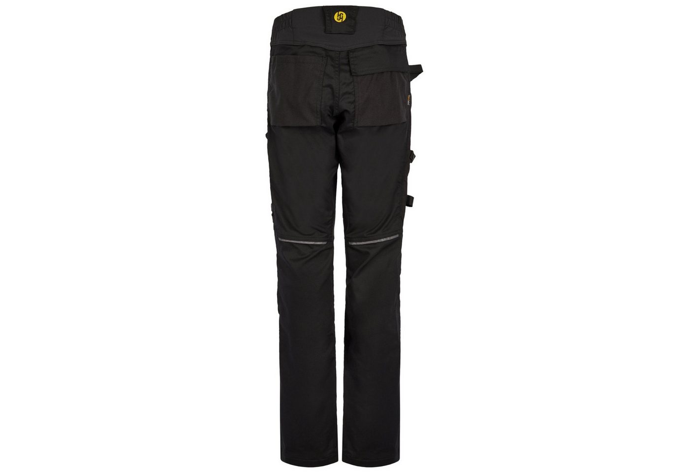 Hans Schäfer Workwear Arbeitshose Damen-SMART Bundhose - Schwarz - Gr: 38 – Bild 3 von 5