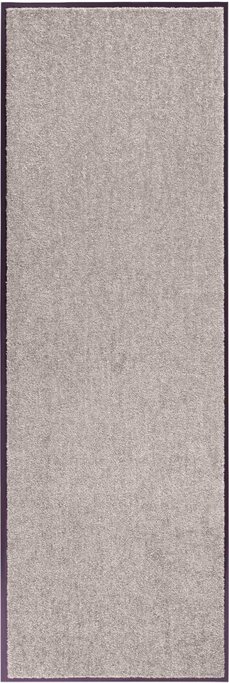 HANSE Home Fußmatte Wash & Clean, rechteckig, Höhe: 7 mm, Schmutzfangmatte, Türmatte, In- und Outdoor, Teppich, Läufer, waschbar – Bild 2 von 5