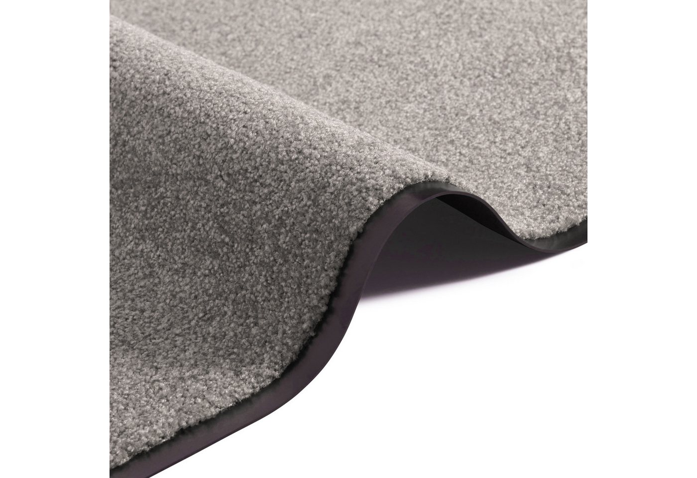 HANSE Home Fußmatte Wash & Clean, rechteckig, Höhe: 7 mm, Schmutzfangmatte, Türmatte, In- und Outdoor, Teppich, Läufer, waschbar – Bild 5 von 5