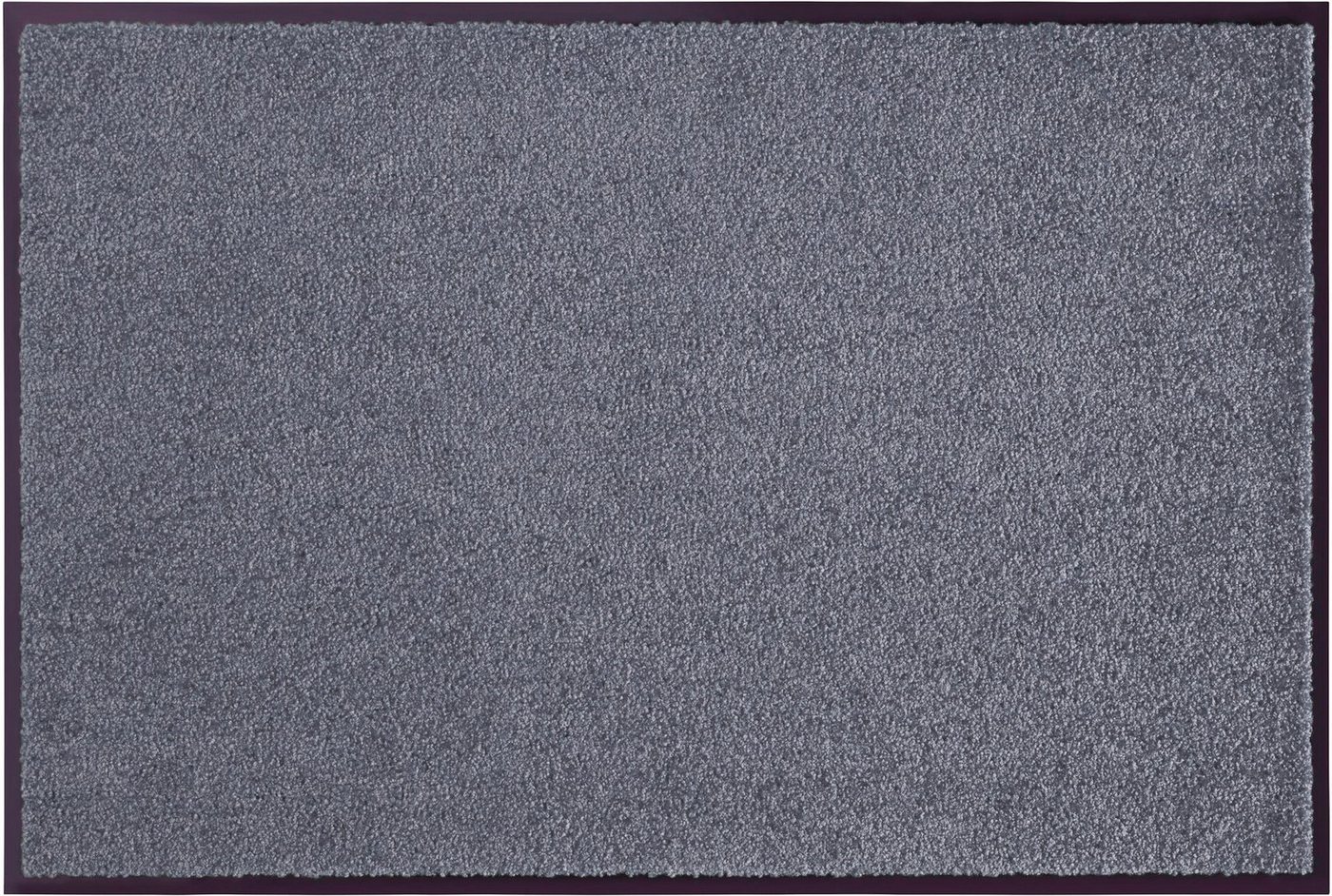HANSE Home Fußmatte Wash & Clean, rechteckig, Höhe: 7 mm, Schmutzfangmatte, Türmatte, In- und Outdoor, Teppich, Läufer, waschbar – Bild 2 von 5