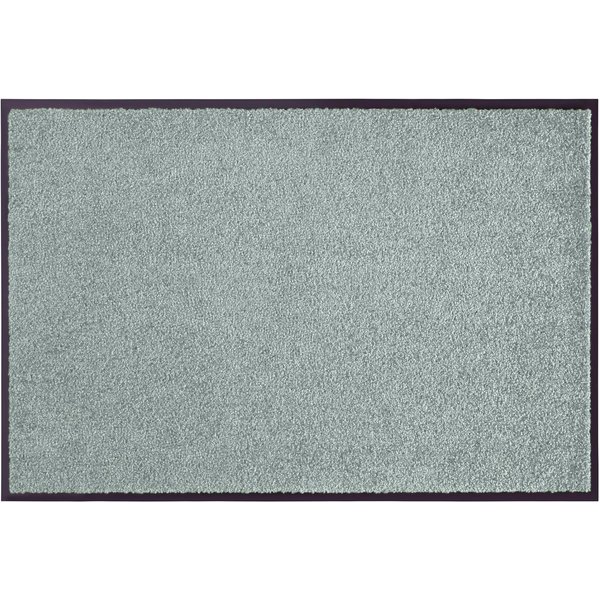 HANSE Home Fußmatte Wash & Clean, rechteckig, Höhe: 7 mm, Schmutzfangmatte, Türmatte, In- und Outdoor, Teppich, Läufer, waschbar