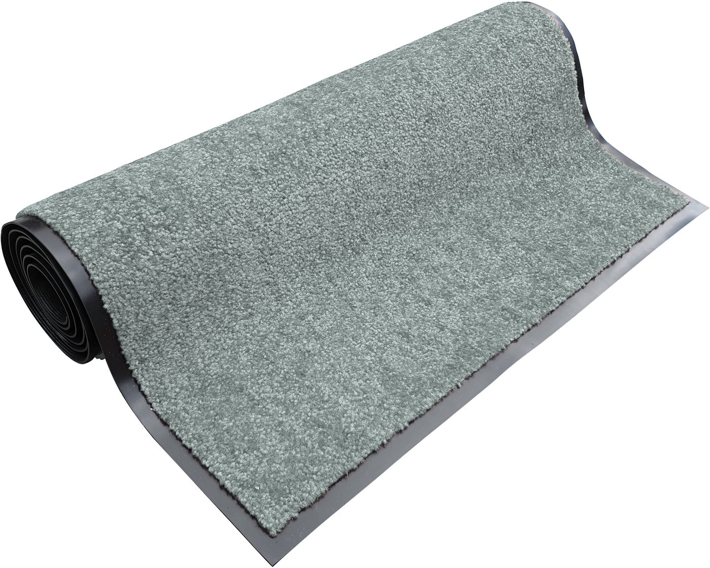 HANSE Home Fußmatte Wash & Clean, rechteckig, Höhe: 7 mm, Schmutzfangmatte, Türmatte, In- und Outdoor, Teppich, Läufer, waschbar – Bild 4 von 5