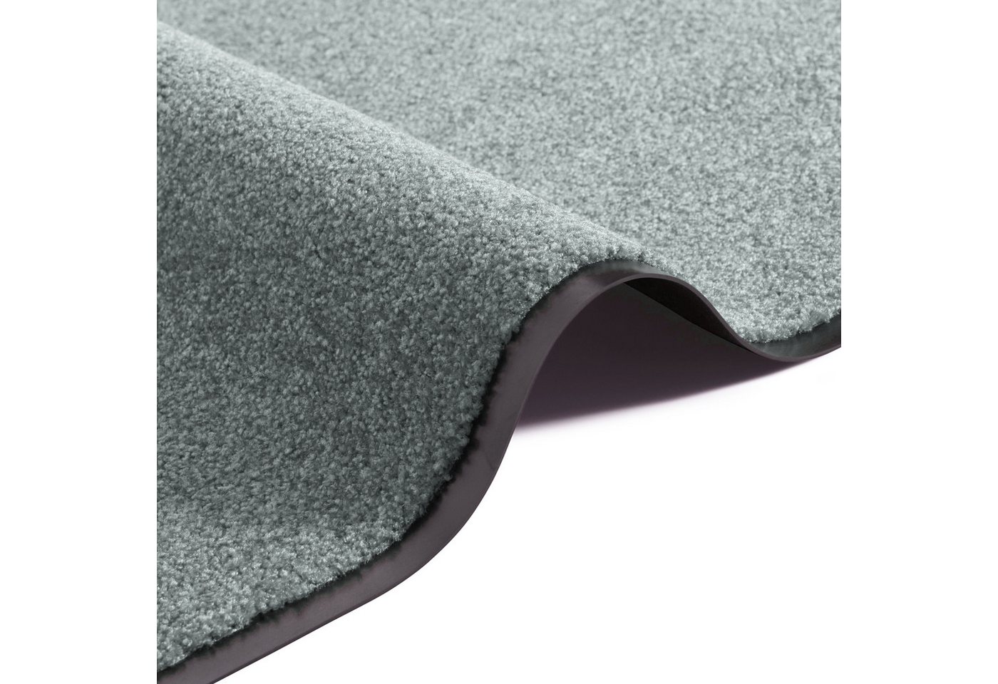 HANSE Home Fußmatte Wash & Clean, rechteckig, Höhe: 7 mm, Schmutzfangmatte, Türmatte, In- und Outdoor, Teppich, Läufer, waschbar – Bild 5 von 5