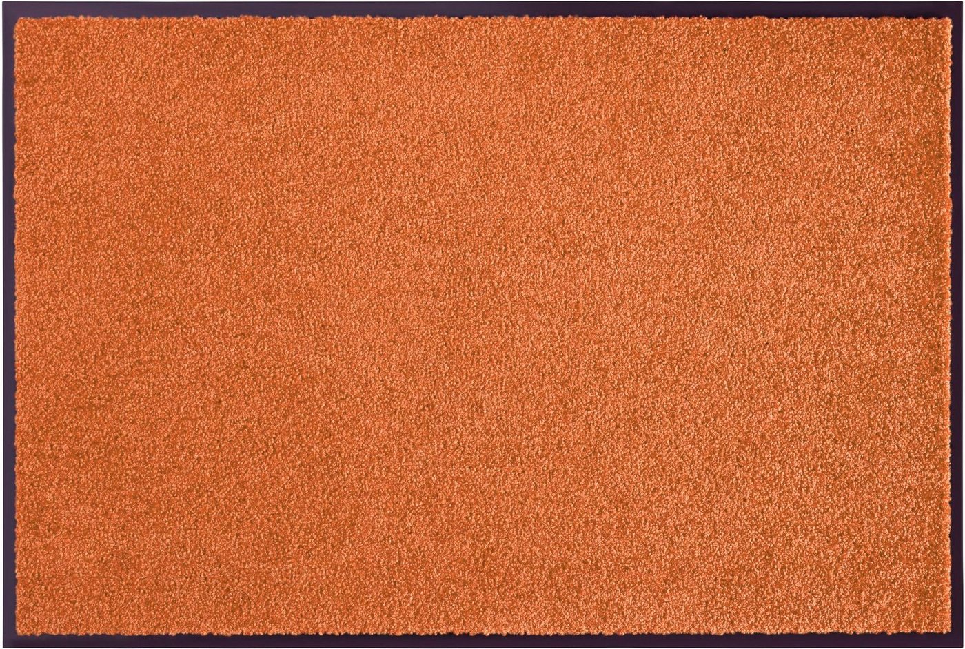 HANSE Home Fußmatte Wash & Clean, rechteckig, Höhe: 7 mm, Schmutzfangmatte, Türmatte, In- und Outdoor, Teppich, Läufer, waschbar – Bild 2 von 5