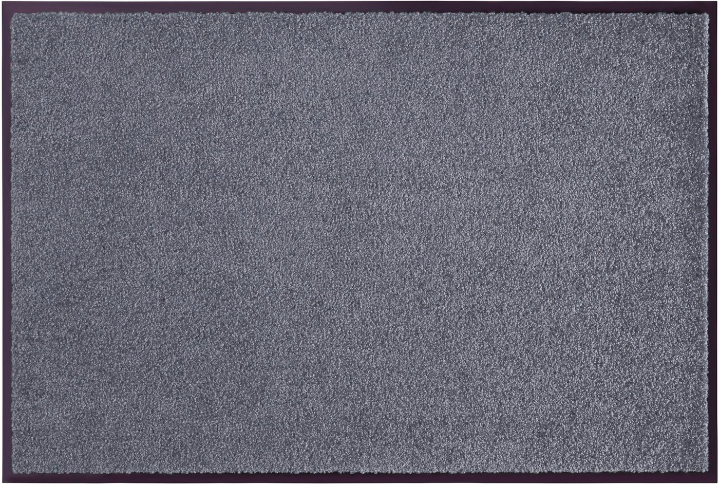 HANSE Home Fußmatte Wash & Clean, rechteckig, Höhe: 7 mm, Schmutzfangmatte, Türmatte, In- und Outdoor, Teppich, Läufer, waschbar – Bild 2 von 5